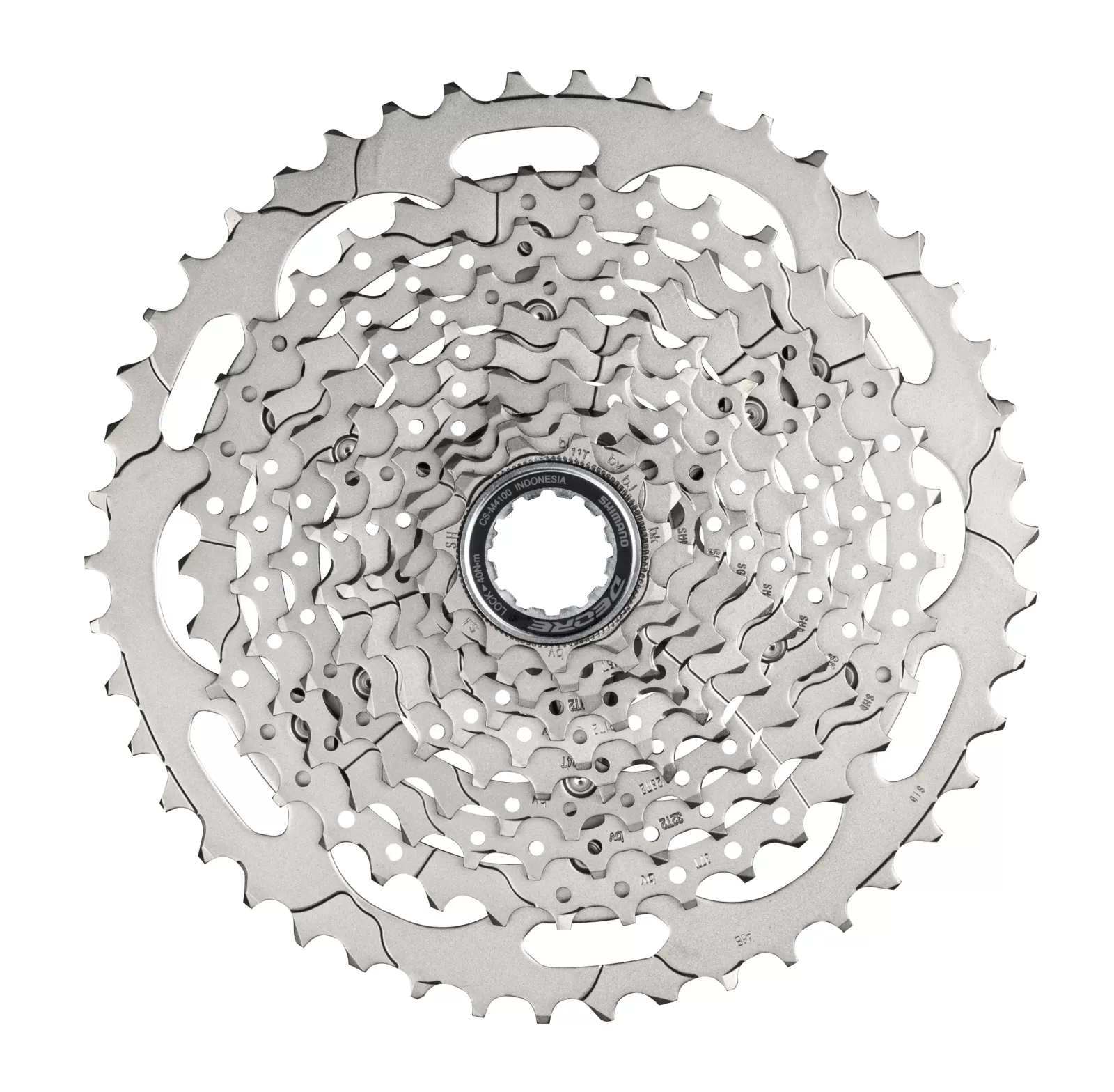 kazeta SH 10 CSM4100 DEORE 11-46 SHIMANO