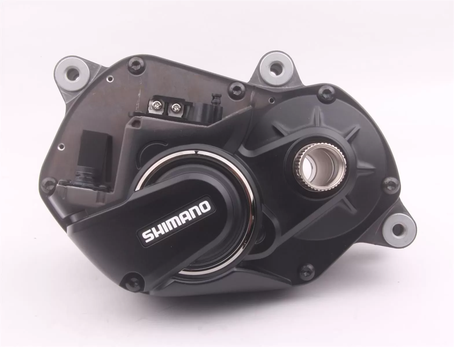 Středový motor Shimano STePS DU-E8000,SHIMANO jednotka pohonu DU-E8000 pro STePS-BAZAR