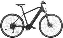 MAXBIKE Vidar 18" černý mat MAXBIKE Vidar 18" černý mat
