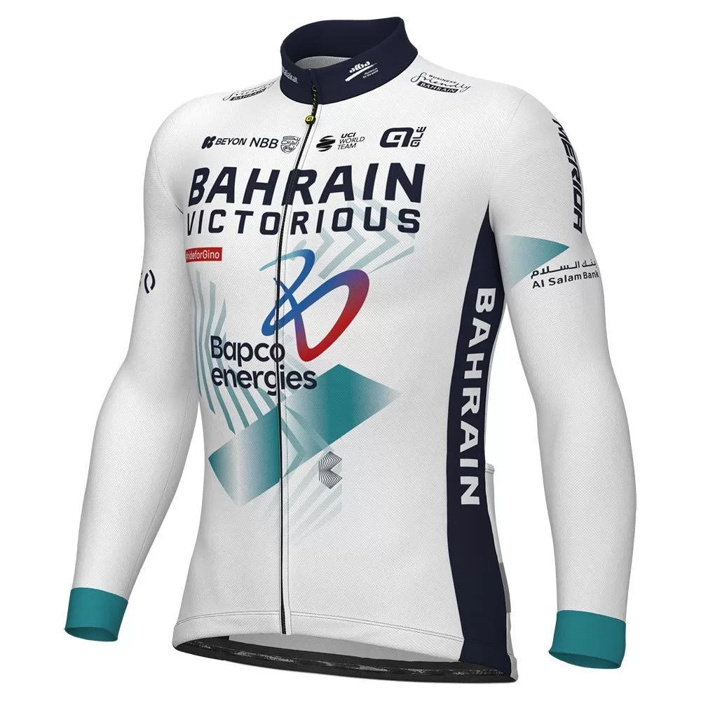 Bahrain Victorious - Original Alé Dres dlouhý TEAM 7/ 3XL MERIDA