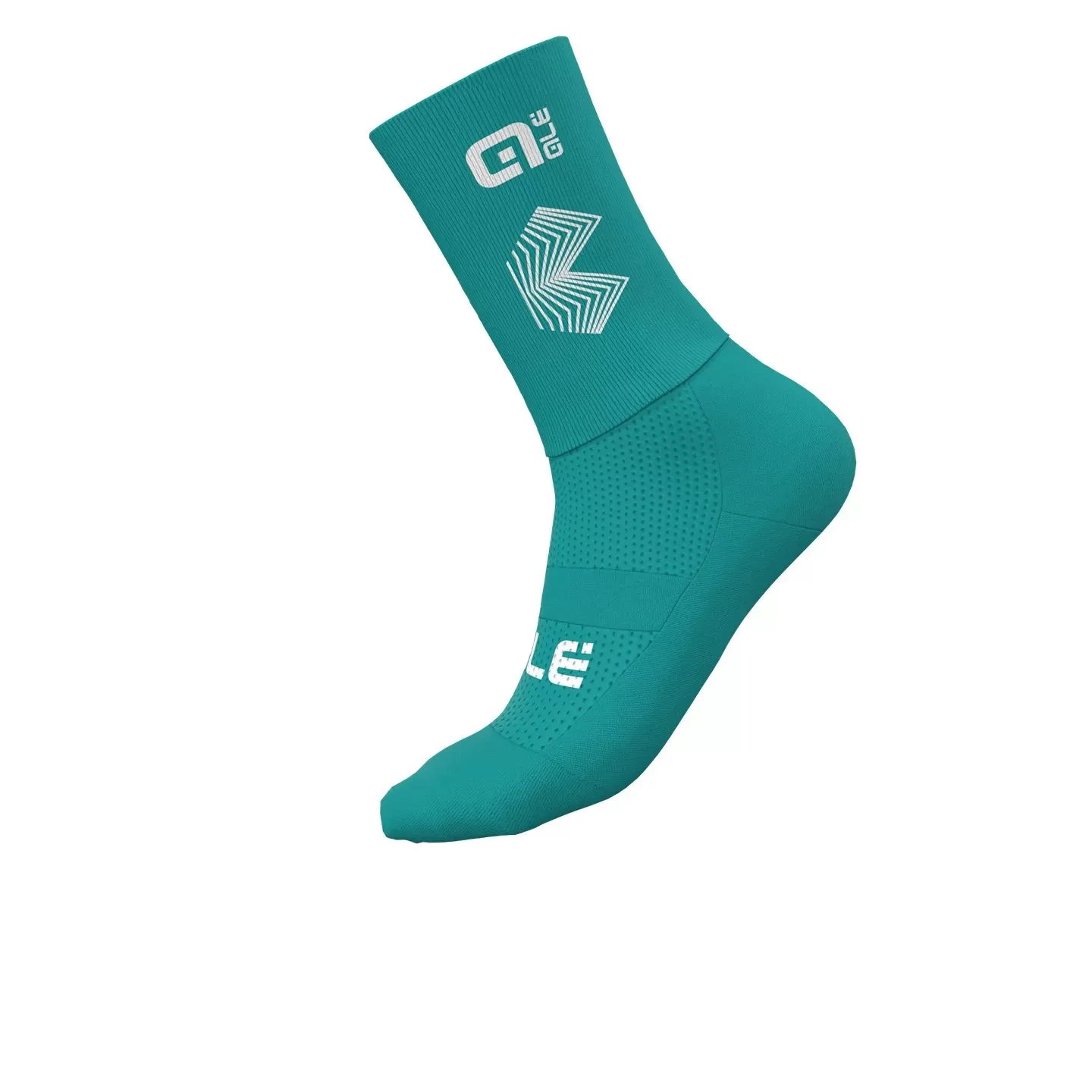 Bahrain Victorious - Original Alé Ponožky TEAM L MERIDA