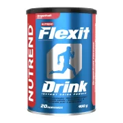 Flexit Drink, dóza, 400 g grep