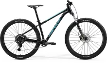 MERIDA BIG.TRAIL 200 Metallic Black(Teal) S