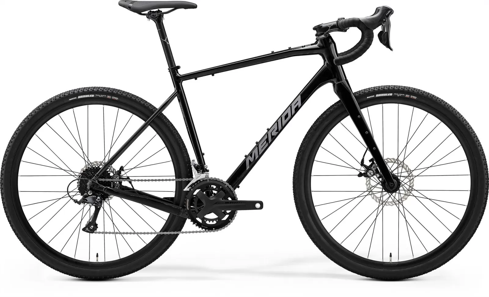 MERIDA SILEX 200 Black(Grey/Titan) M