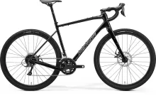 MERIDA SILEX 200 Black(Grey/Titan) XL