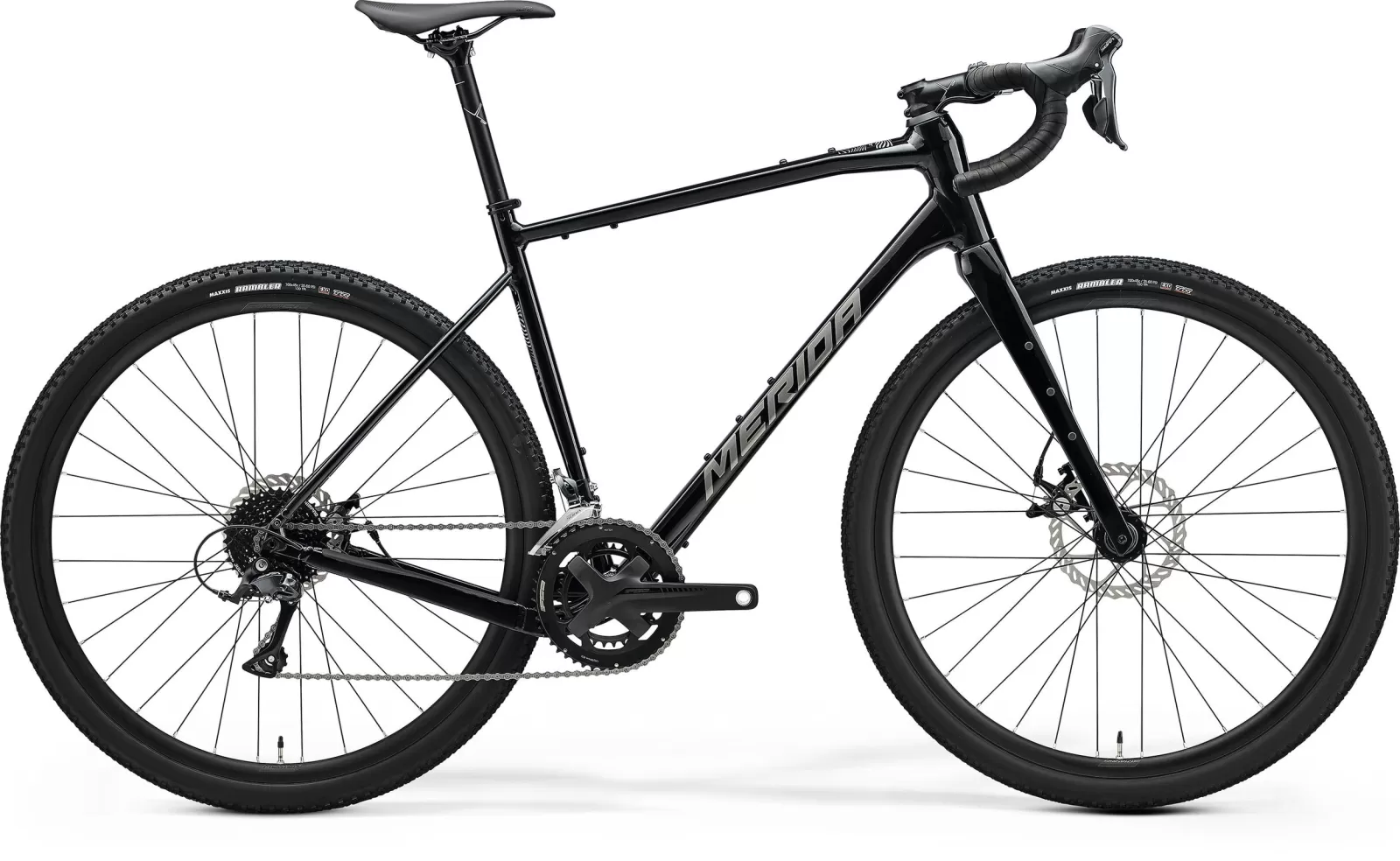 MERIDA SILEX 200 Black(Grey/Titan) XL
