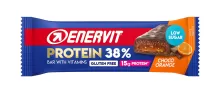 Protein Bar 38%, tyčinka, 40g čokoláda + pomeranč