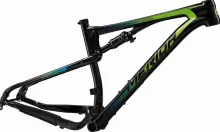 Rám  NINETY-SIX 9.6000 UD CARBON(GREEN/BLUE)  L(20)