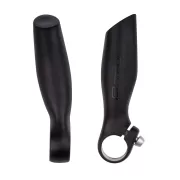 rohy FORCE B4.6  11,5 cm Al, černé matné