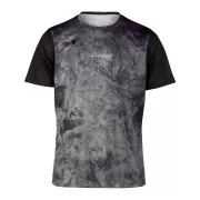 dres FORCE MTB MOVE krátký rukáv, černý 4XL