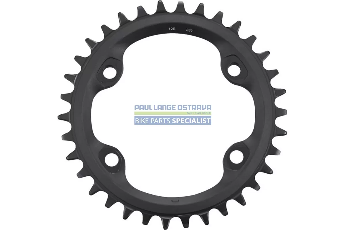 SHIMANO převodník MTB-ostatní FC-MT610,1x12/11/10