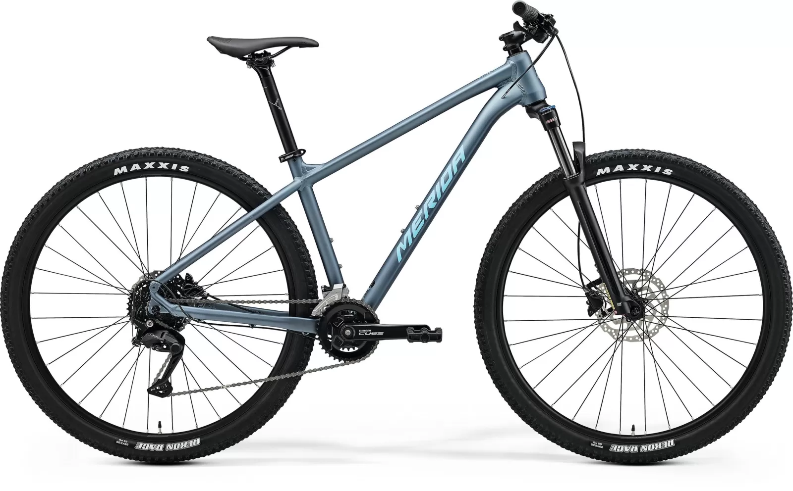 MERIDA BIG.NINE 100 Matt Steel Blue(Blue) L