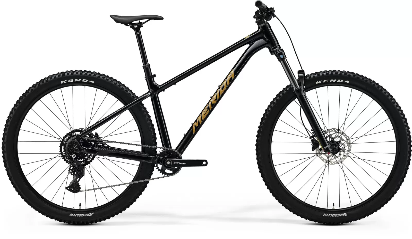 MERIDA BIG.TRAIL 300 Black(Brown) S