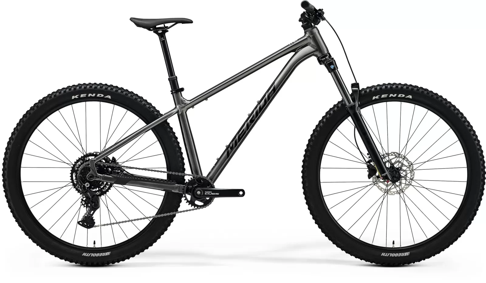 MERIDA BIG.TRAIL 300 Gunmetal Grey(Black) L
