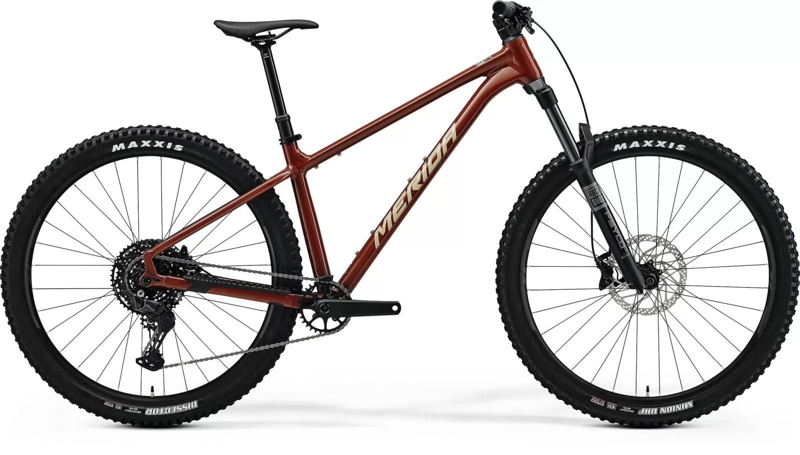 MERIDA BIG.TRAIL 500 Mokka(Brown) L