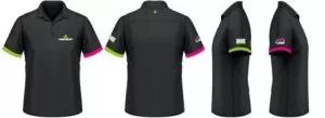 Triko Polo 2015 team edition 3XL MERIDA