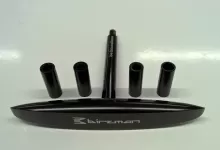 Birzman - Centrklíč pro nipl vnitřní sada BM09-ST-ABV-04-K