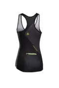 MERIDA - TOP dámský FLORENCE černo/zelený M
