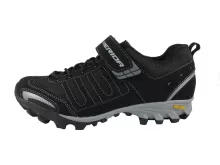 MERIDA - Tretry CROSS PC-060A černo-hnědé 37 - II.jakost