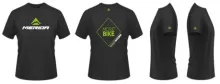Triko 2015 More Bike Edition černé XXL MERIDA