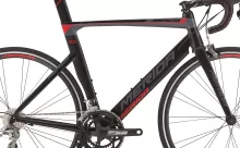 Rám REACTO 300 Silk Black/DK.Grey (signal red) M-L(54) MERIDA