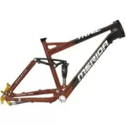 Rám TRANSMISSION CARBON 5000-D 19" MERIDA