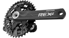 ROTOR Kliky REX 2.2 XC2 BCD 110/60 175mm