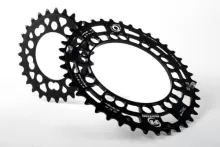 ROTOR Převodník MTB XC2 27 74mm černé