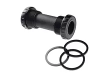 ROTOR Středová osa BB30 BSA 68/73mm ocel. černá