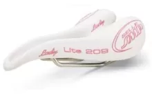 Sedlo SMP LITE 209 LADY white