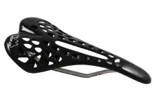 Sedlo YOUR AIR JH101 černé lesklé