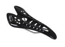 Sedlo YOUR AIR JH30 černé lesklé