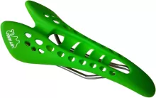 Sedlo YOUR AIR JH30 zelené matné