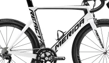 Rám REACTO DA LTD Pearl White/Anthracite M-L(54) MERIDA