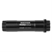 ROTOR - ROAD AXLE 30MM OFFSET BLACK