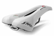 Sedlo SMP EXTRA 2017 white matt