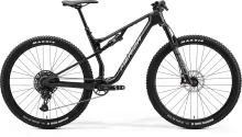 MERIDA NINETY-SIX 6000 Dark Silver(Black/Silver) M(17.5)