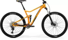 MERIDA ONE-TWENTY 400 Orange(Black) L(19)