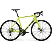 MERIDA SCULTURA 200 Matt Met. Merida Green(Black) L