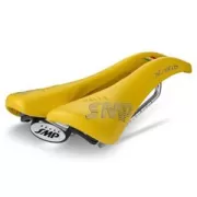 Sedlo SMP STRATOS yellow carbon rail