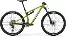 MERIDA NINETY-SIX 400 Matt Green(Silver-Green) LONG