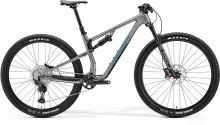 MERIDA NINETY-SIX XT EDITION Gunmetal Grey(Blue) MID