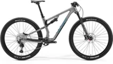 MERIDA NINETY-SIX XT EDITION Gunmetal Grey(Blue) XLONG