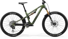 MERIDA ONE-FORTY 10K Silk Green(Black/Gold) MID