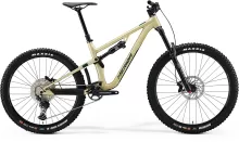 MERIDA ONE-SIXTY 500 Silk Champagne(Evergreen/Blk) LONG