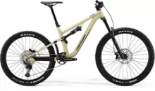 MERIDA ONE-SIXTY 500 Silk Champagne(Evergreen/Blk) LONG