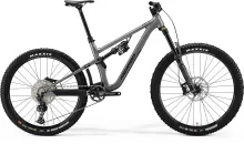 MERIDA ONE-SIXTY 700 Gunmetal Grey(Silver/Black) XLONG