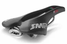Sedlo SMP F20 C Carbon Rail black