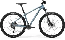 MERIDA BIG.NINE 300 Silk Steel Blue(Silver) M