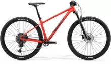 MERIDA BIG.NINE TR 600 Matt Red(Black) M